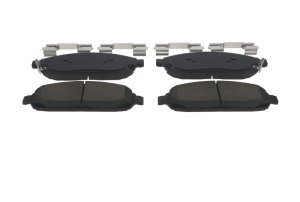 Jeep Commander Brake Pads - Front - Baer Brakes - Claw - `06-`10